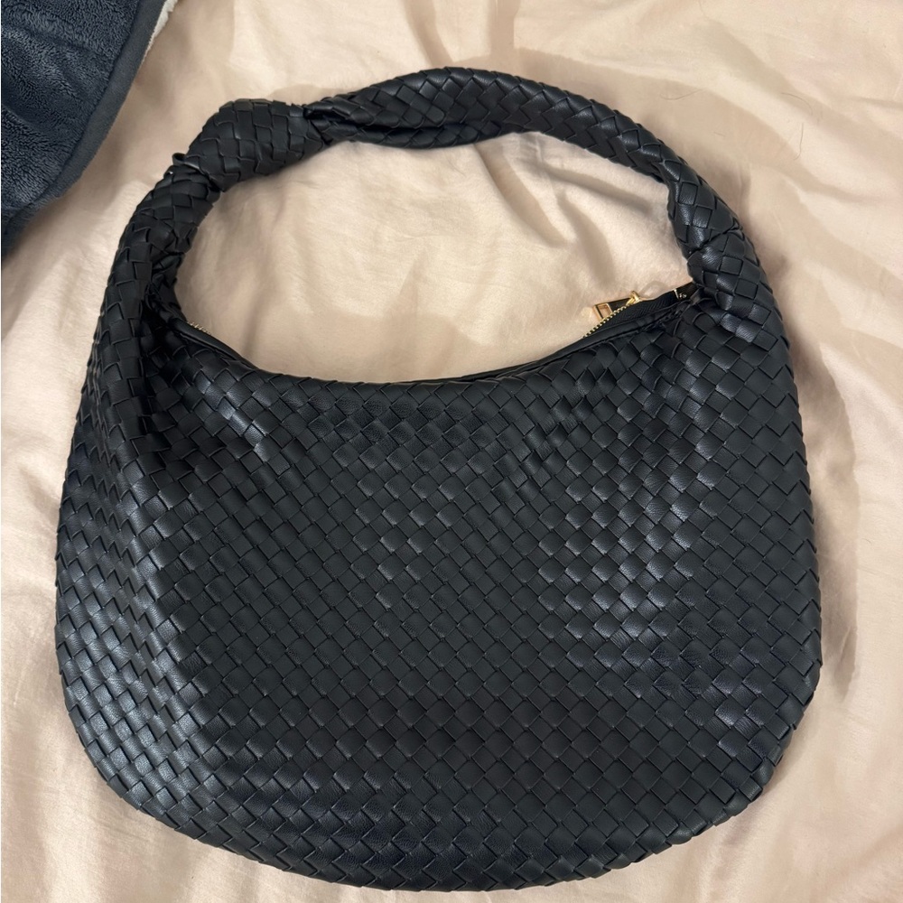 Anthropologie Brigitte Satchel